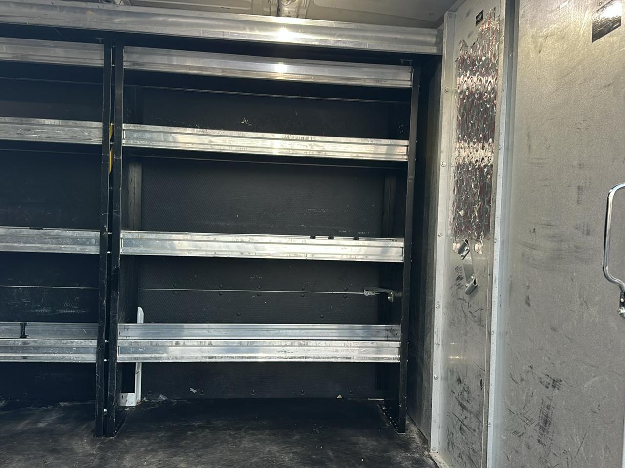 Ford Transit 350 Van Med. Roof w/Sliding Pass. 148-in. WB 2019