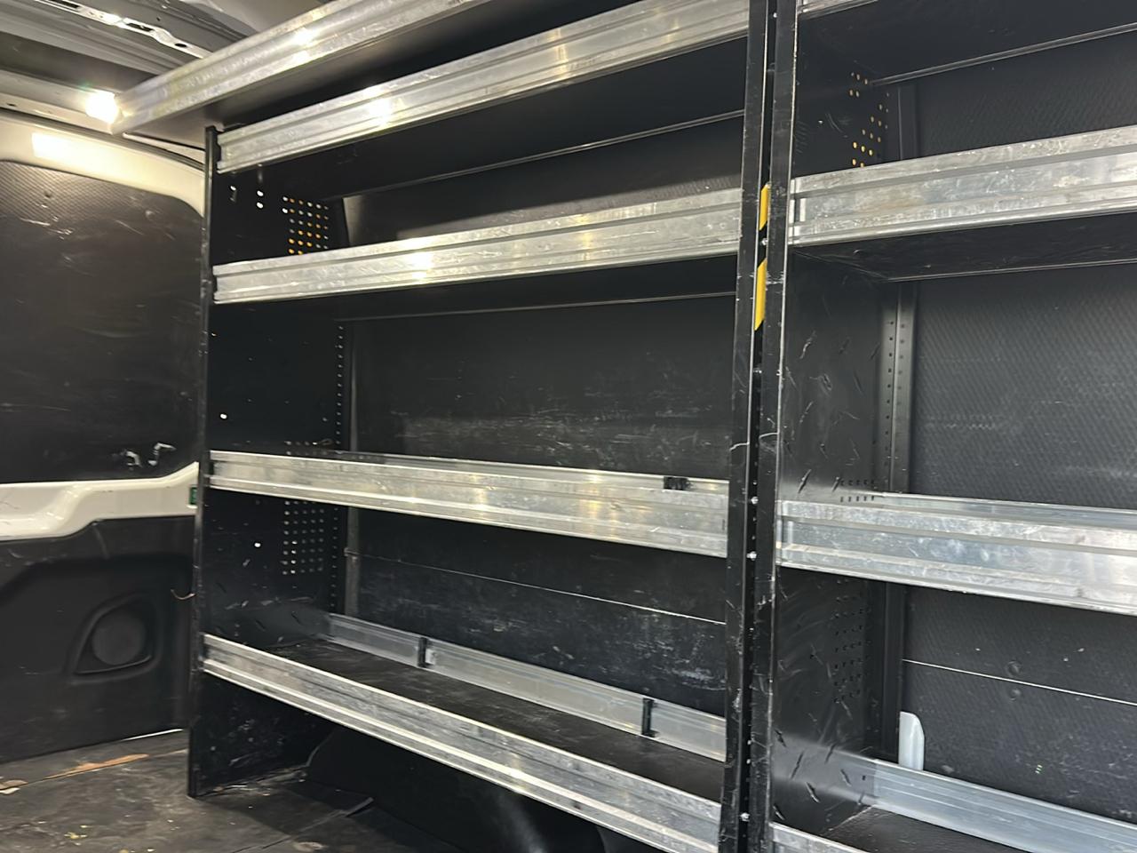 Ford Transit 350 Van Med. Roof w/Sliding Pass. 148-in. WB 2019