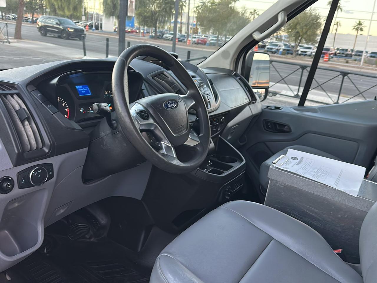 Ford Transit 350 Van Med. Roof w/Sliding Pass. 148-in. WB 2019