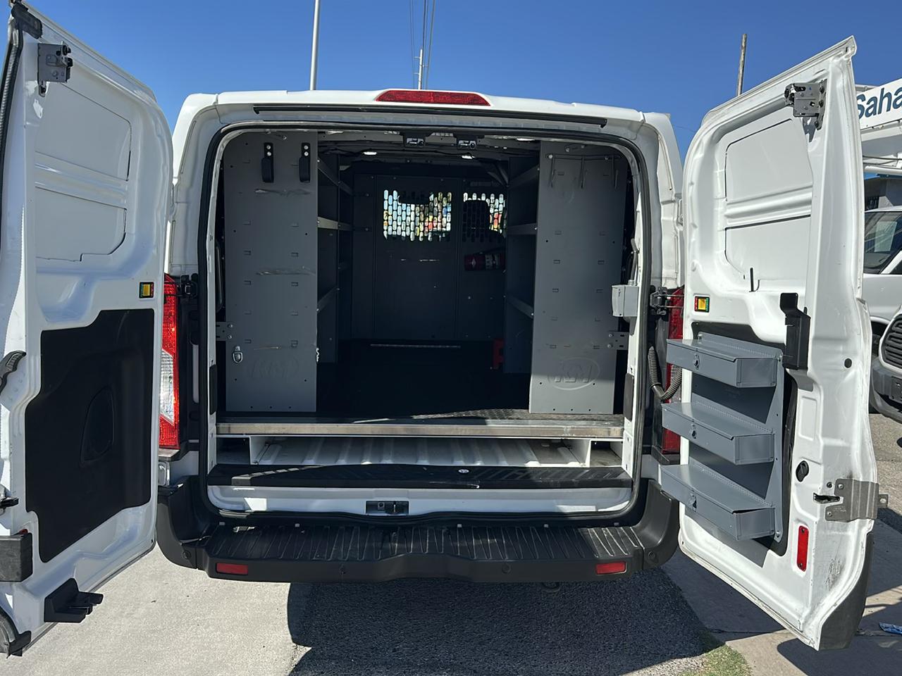 Ford Transit 150 Van Low Roof w/Sliding Pass. 130-in. WB 2019