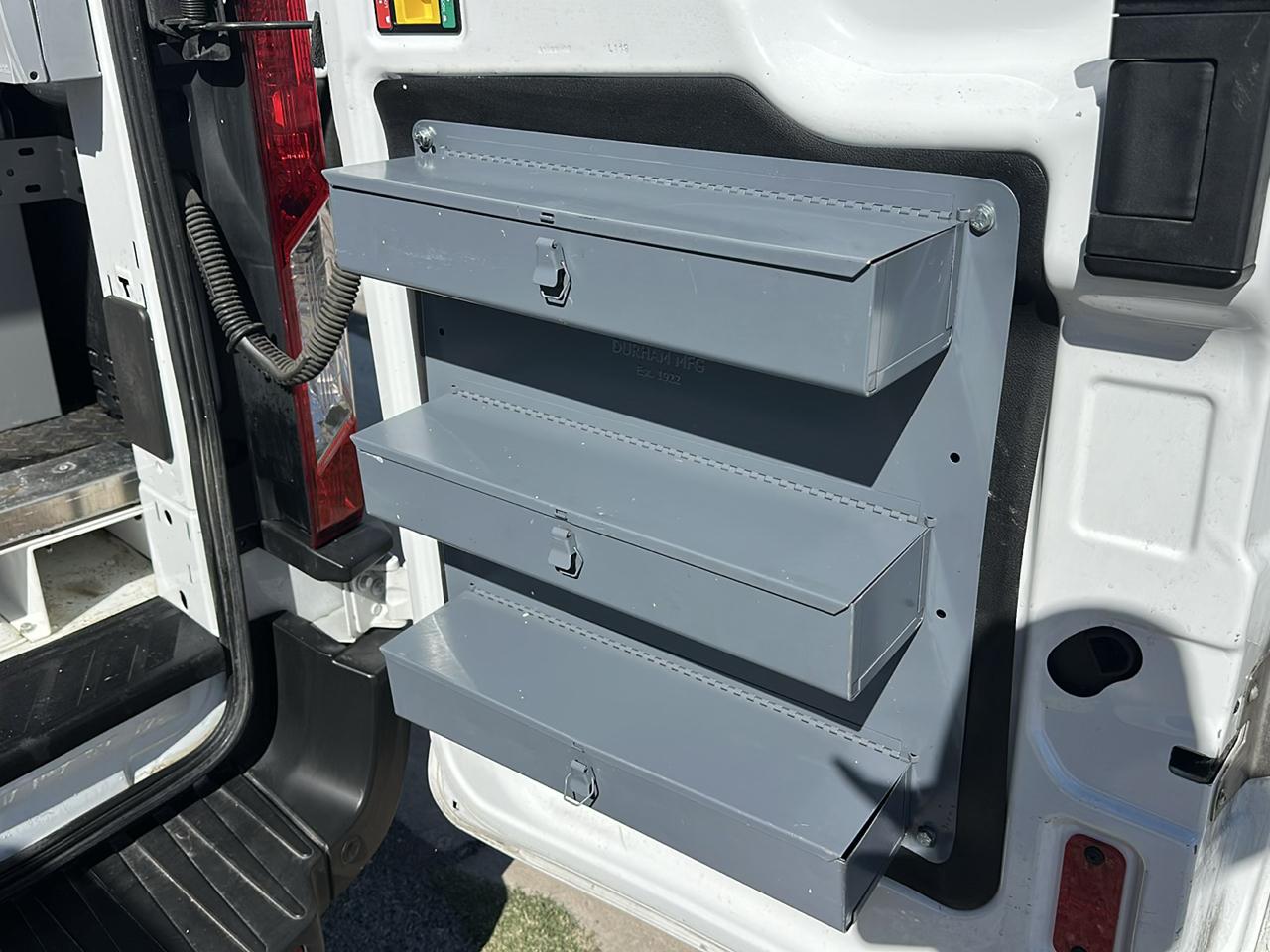Ford Transit 150 Van Low Roof w/Sliding Pass. 130-in. WB 2019