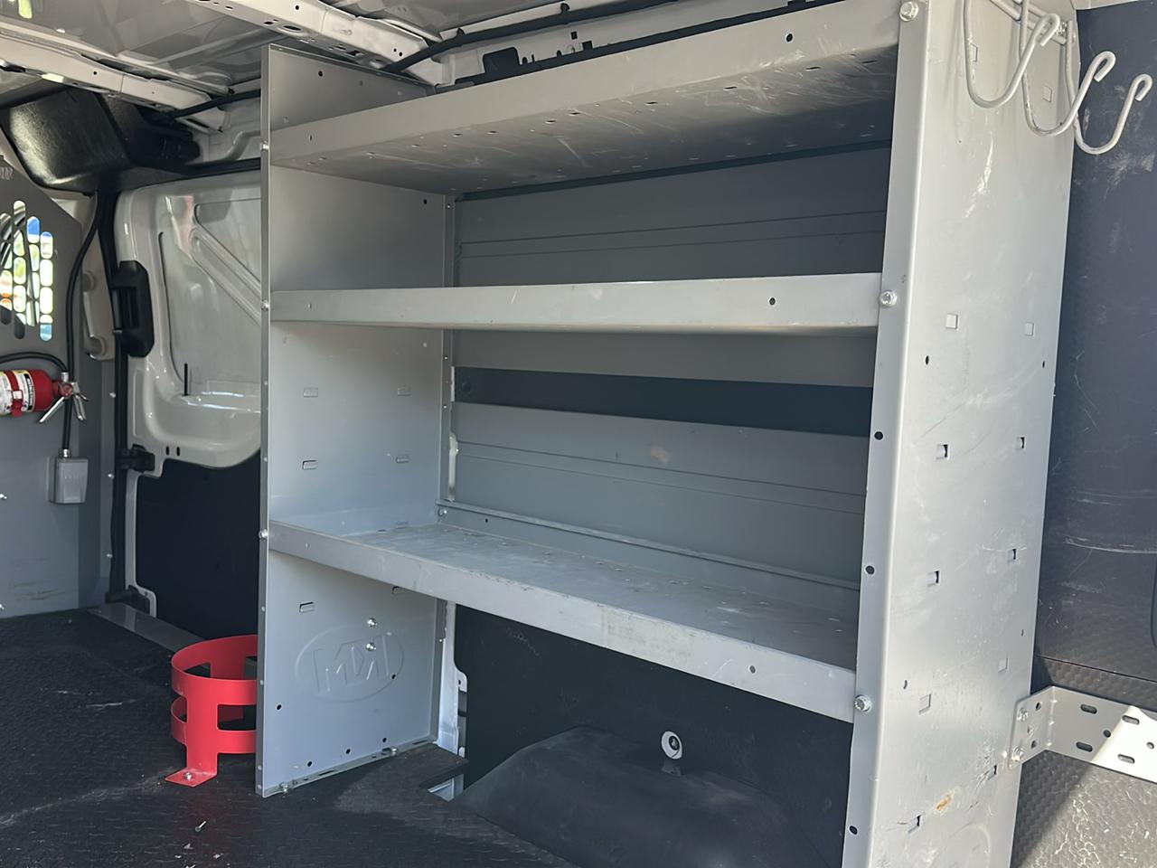 Ford Transit 150 Van Low Roof w/Sliding Pass. 130-in. WB 2019