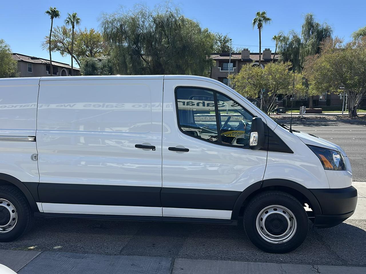 Ford Transit 150 Van Low Roof w/Sliding Pass. 130-in. WB 2019