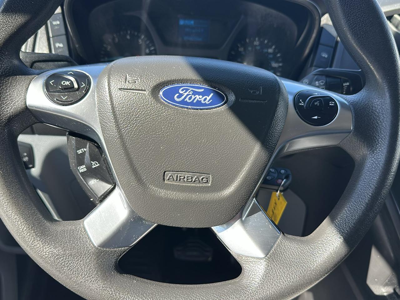 Ford Transit 150 Van Low Roof w/Sliding Pass. 130-in. WB 2019