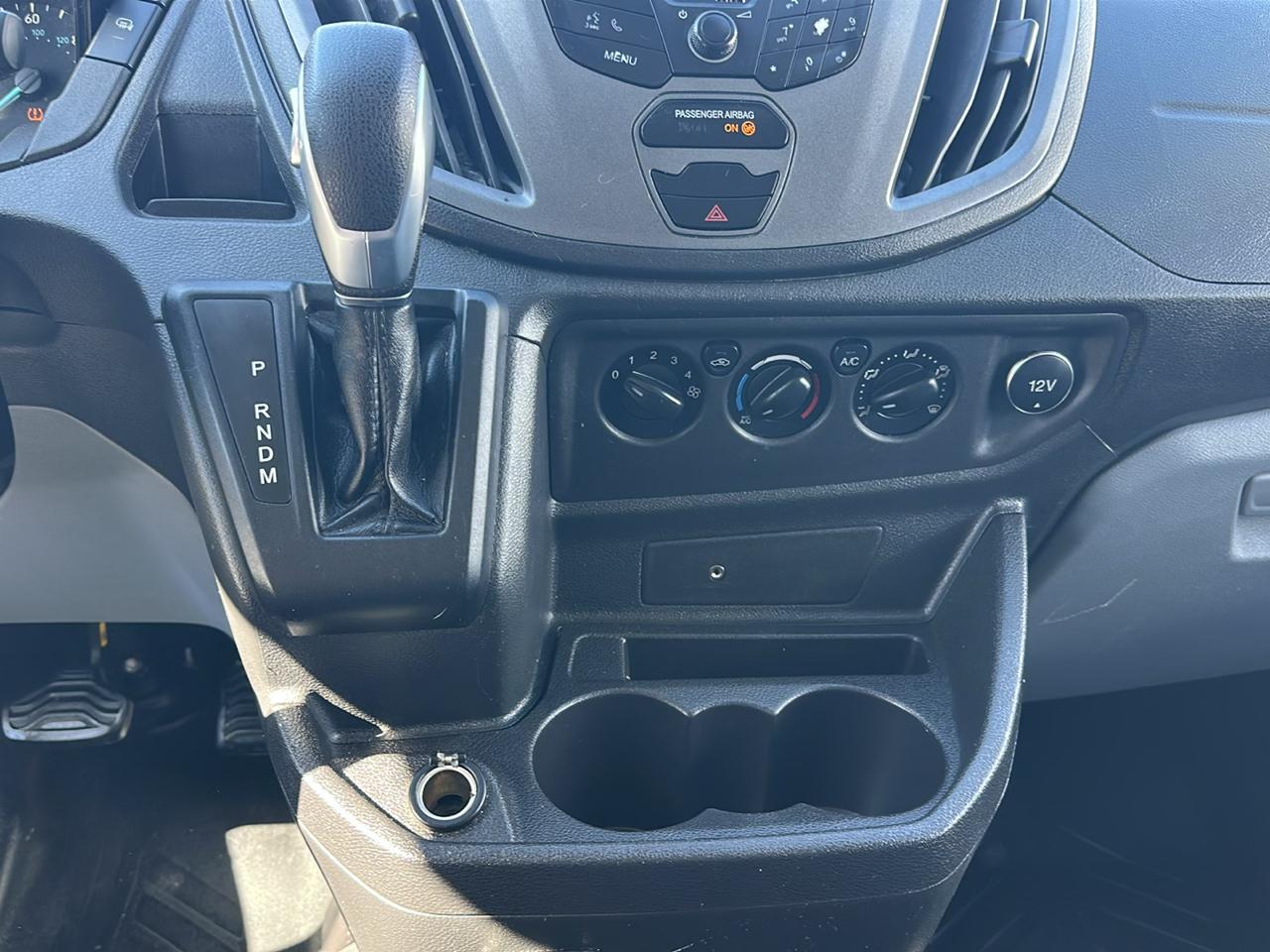 Ford Transit 150 Van Low Roof w/Sliding Pass. 130-in. WB 2019