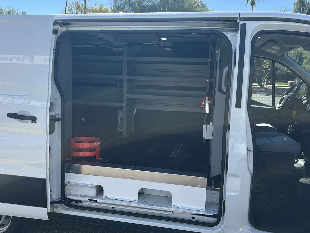 Ford Transit 150 Van Low Roof w/Sliding Pass. 130-in. WB 2019