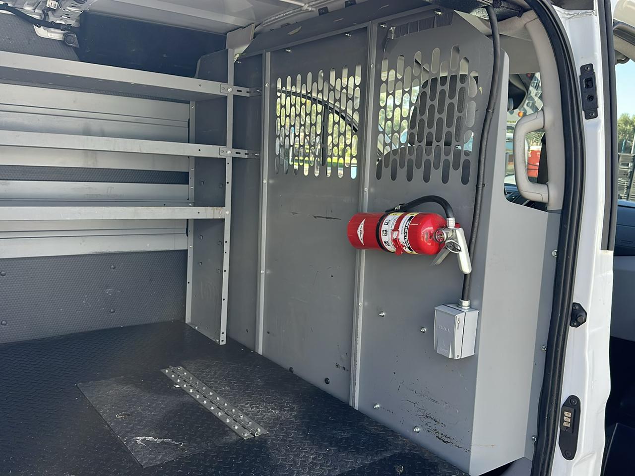 Ford Transit 150 Van Low Roof w/Sliding Pass. 130-in. WB 2019
