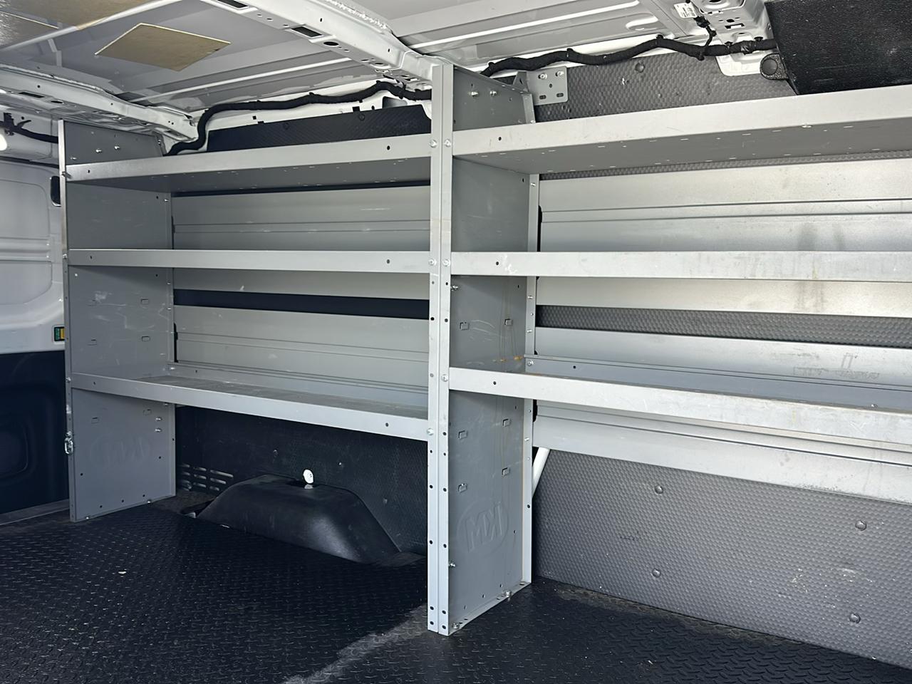 Ford Transit 150 Van Low Roof w/Sliding Pass. 130-in. WB 2019