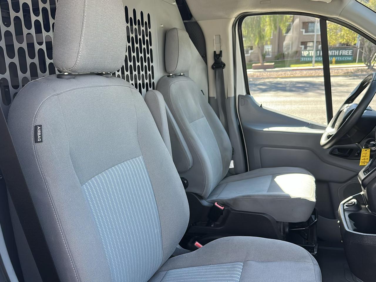 Ford Transit 150 Van Low Roof w/Sliding Pass. 130-in. WB 2019