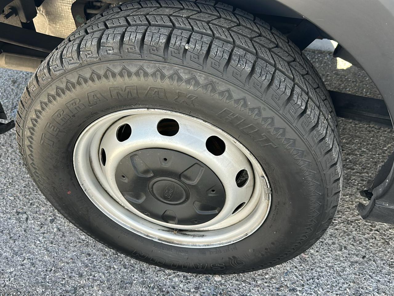 Ford Transit 150 Van Low Roof w/Sliding Pass. 130-in. WB 2019