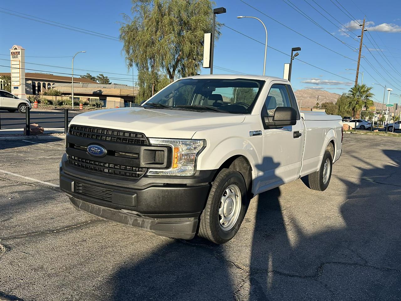 Ford F-150 XL Long Bed 2WD 2019