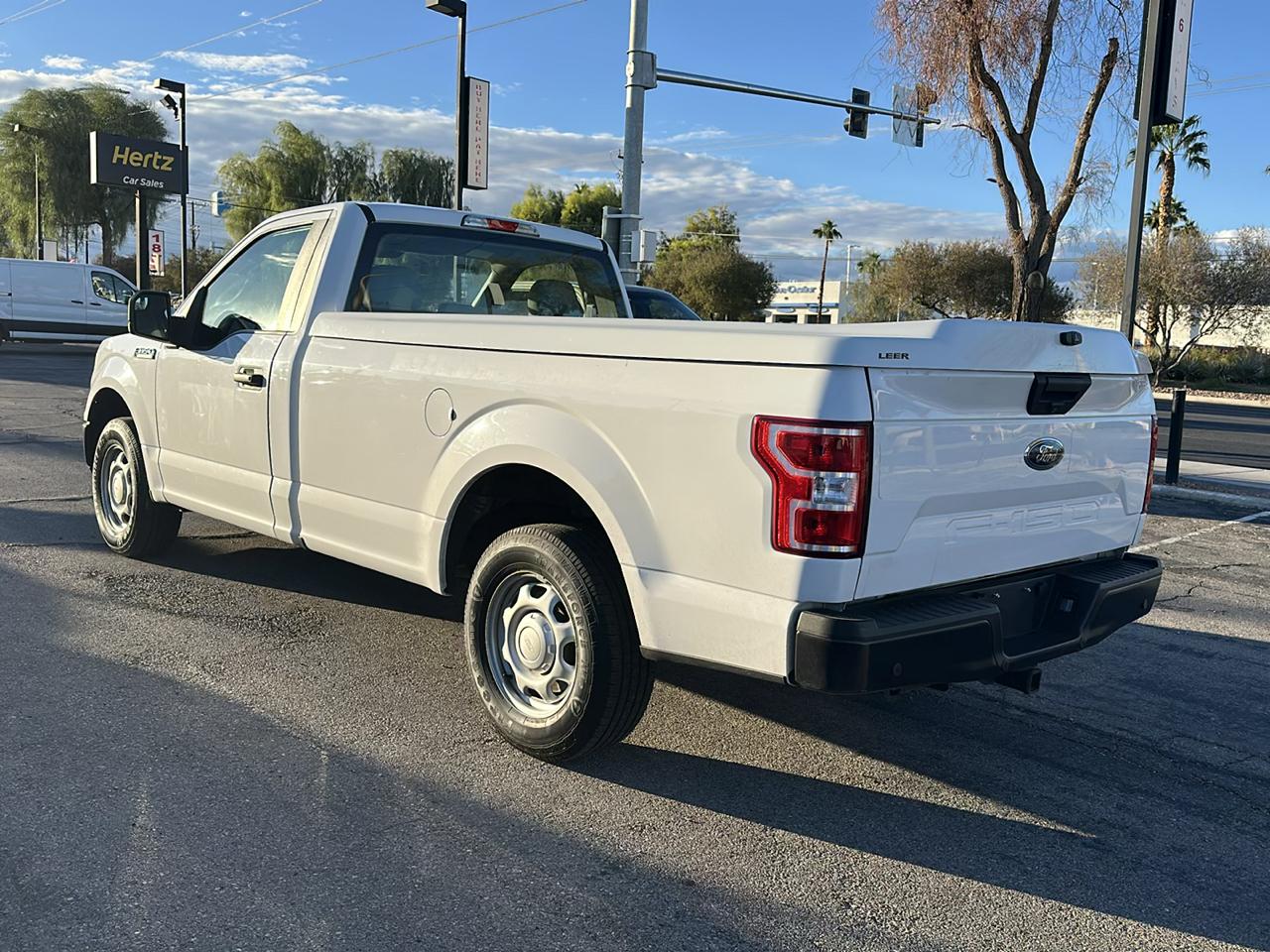 Ford F-150 XL Long Bed 2WD 2019