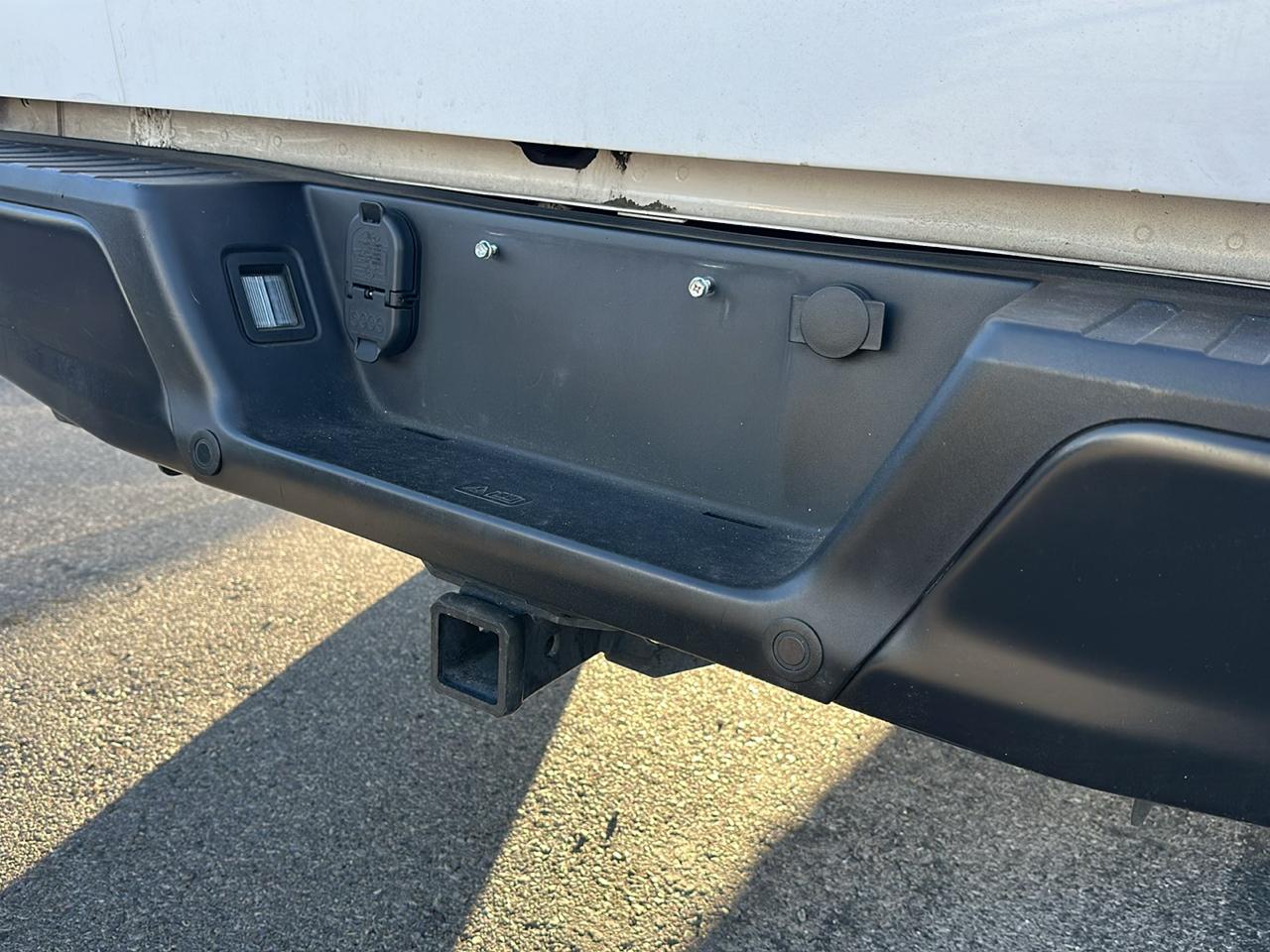 Ford F-150 XL Long Bed 2WD 2019