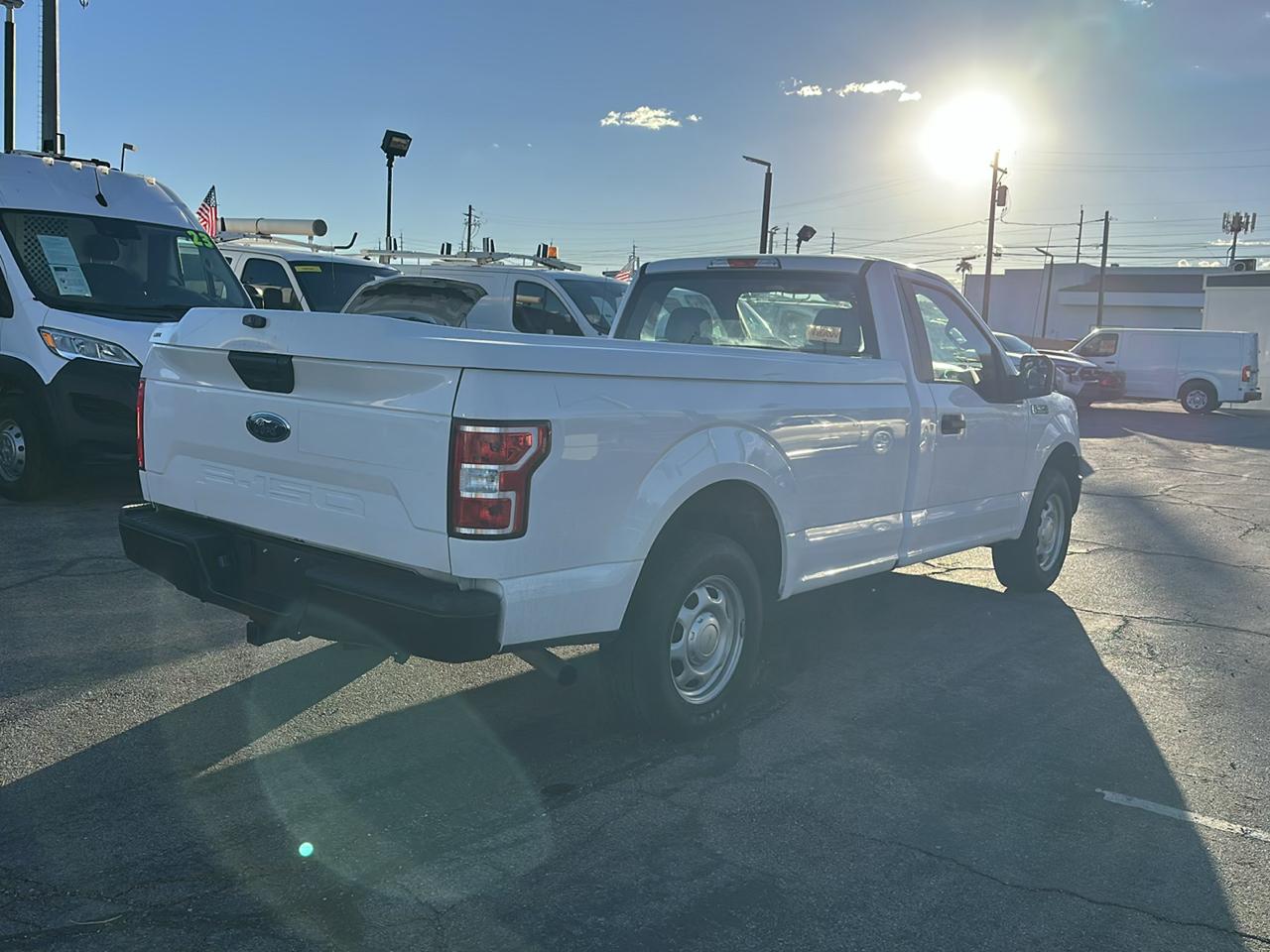 Ford F-150 XL Long Bed 2WD 2019