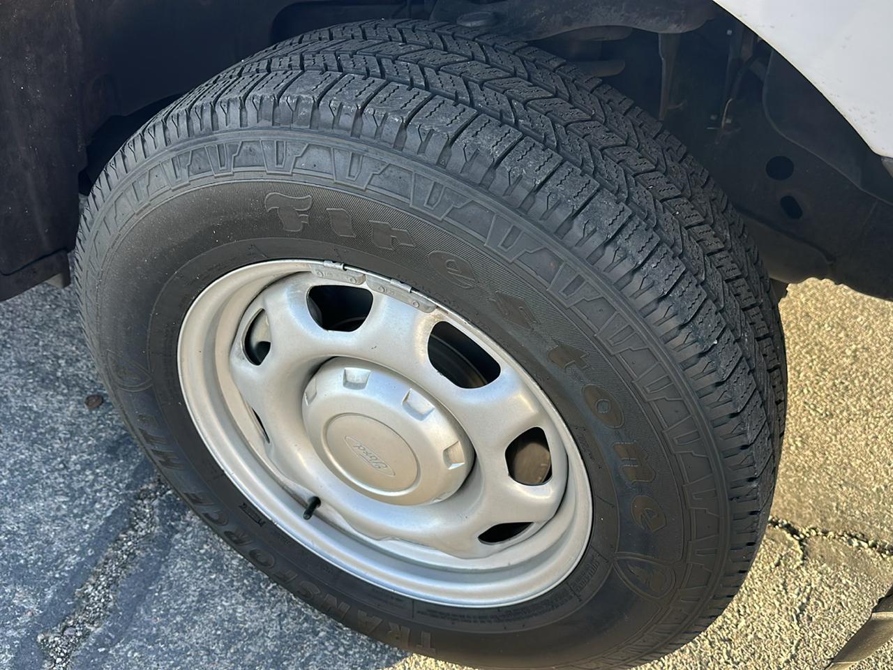 Ford F-150 XL Long Bed 2WD 2019