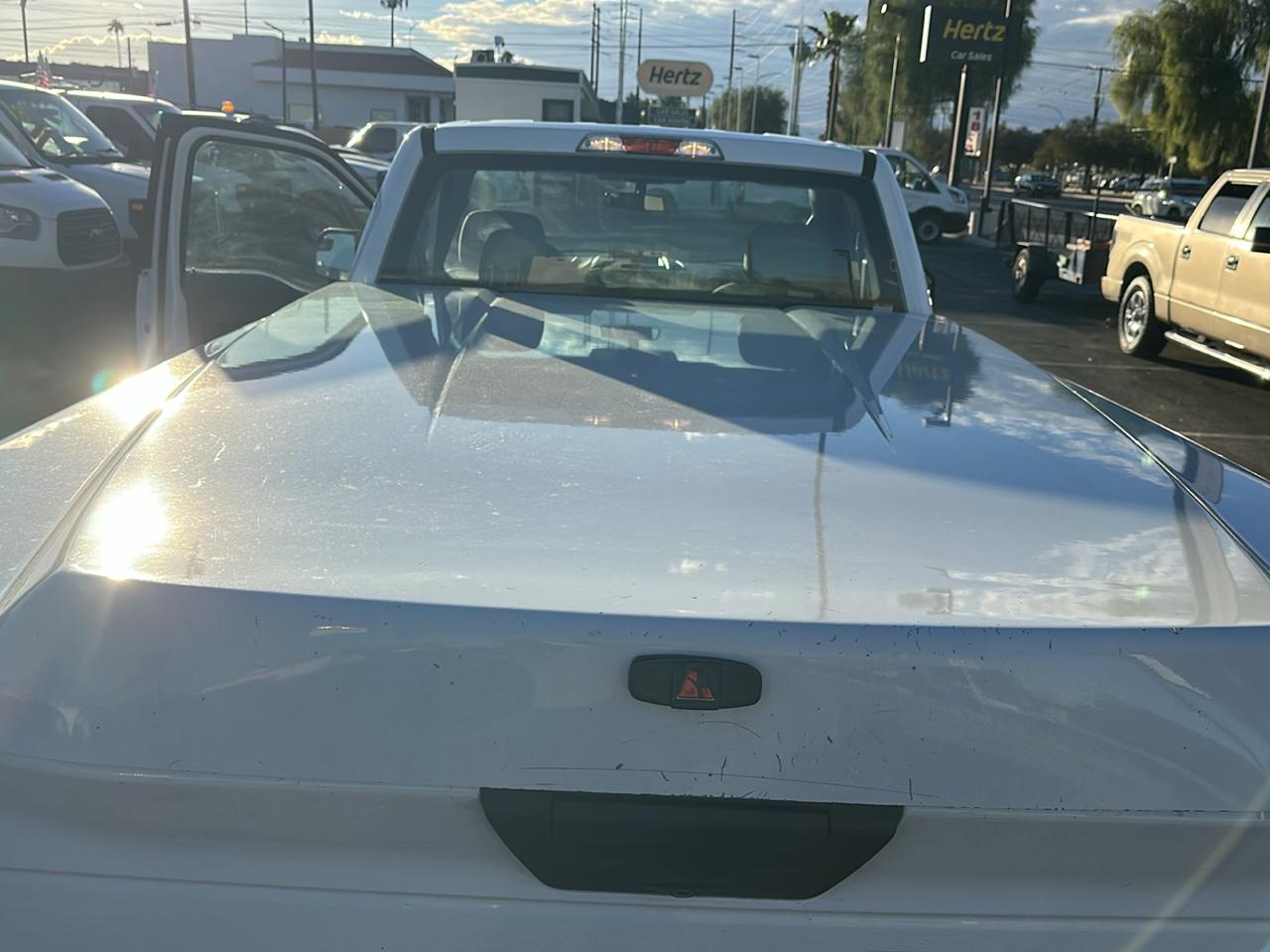 Ford F-150 XL Long Bed 2WD 2019