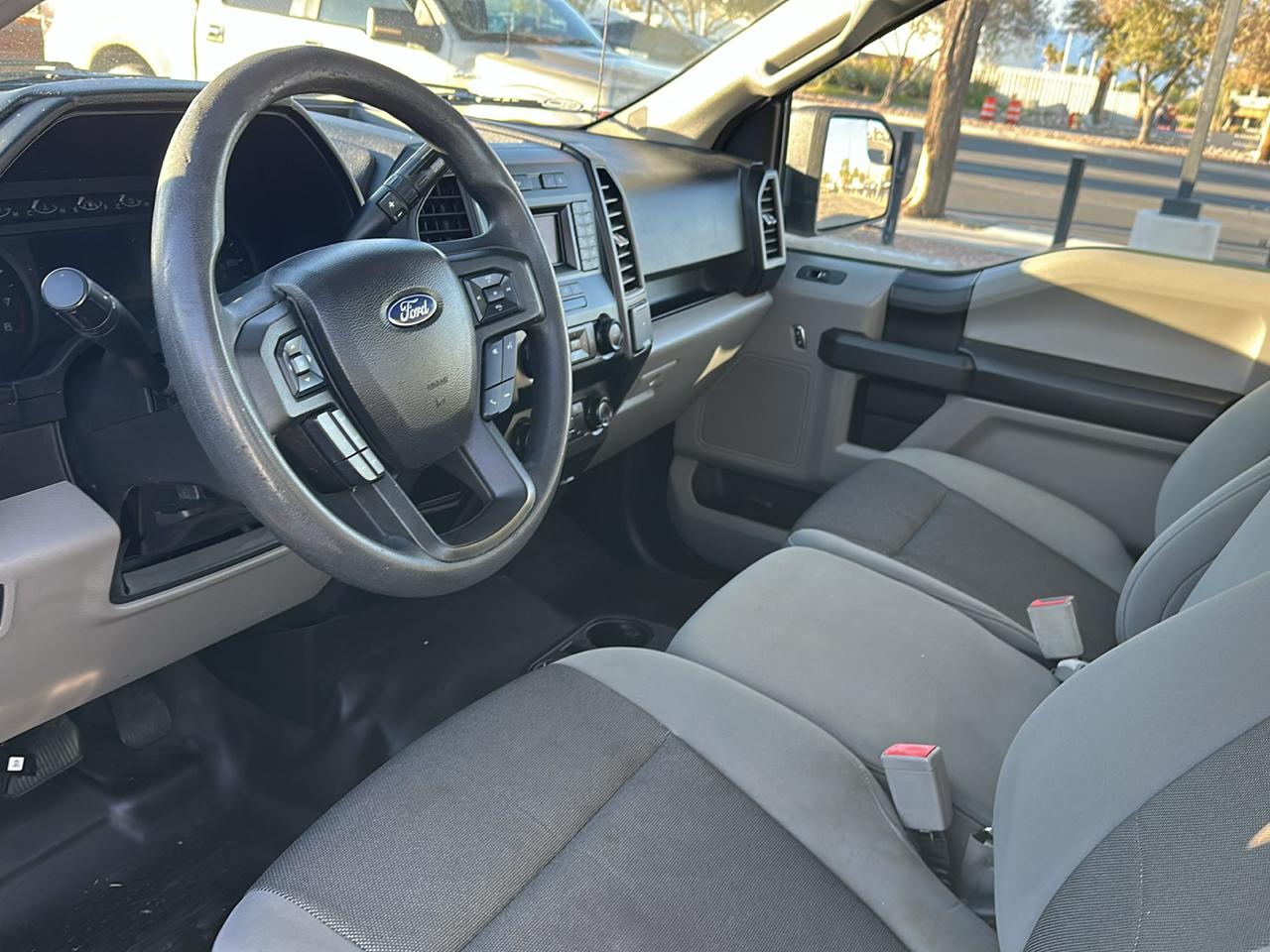Ford F-150 XL Long Bed 2WD 2019