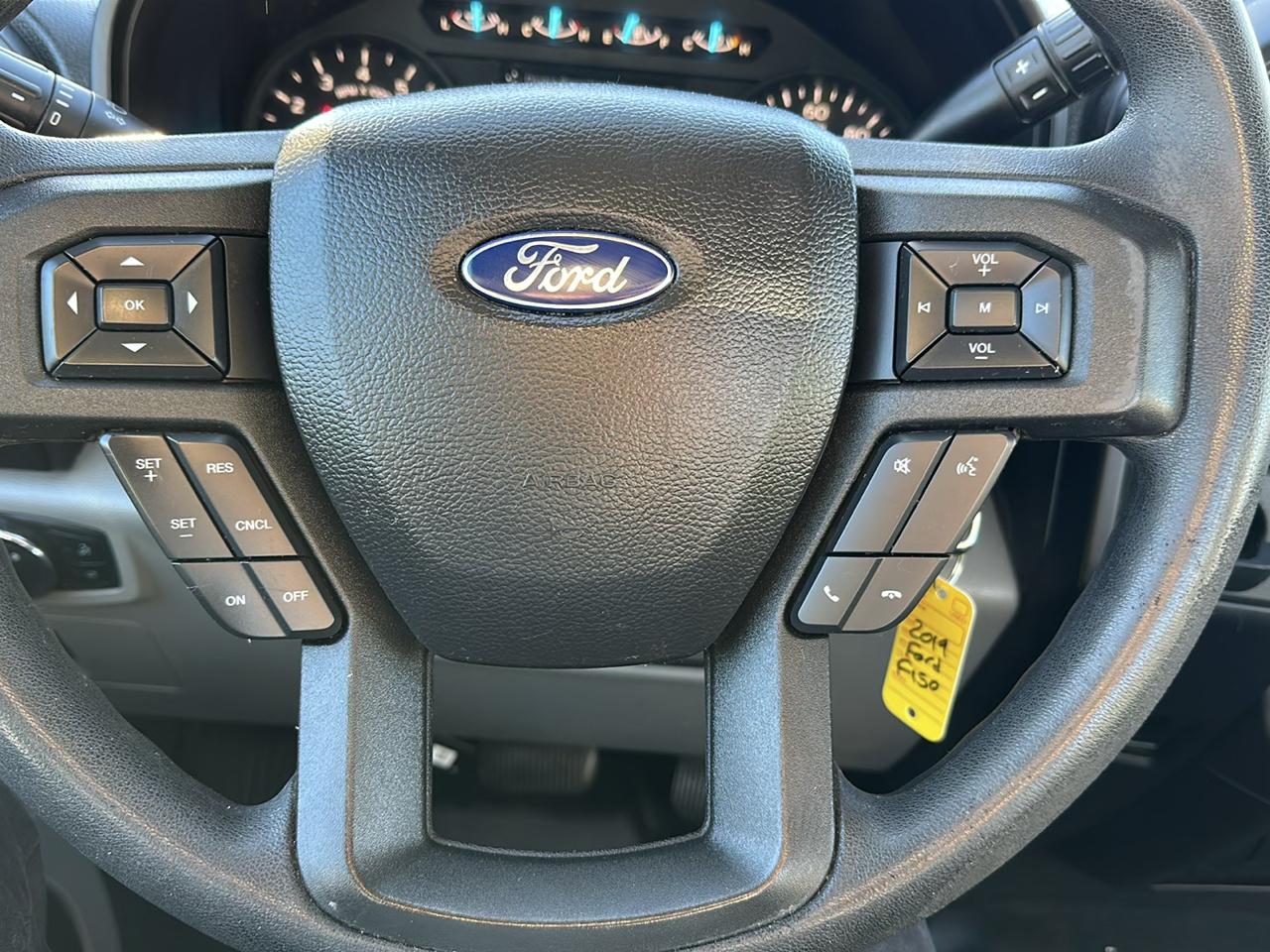 Ford F-150 XL Long Bed 2WD 2019