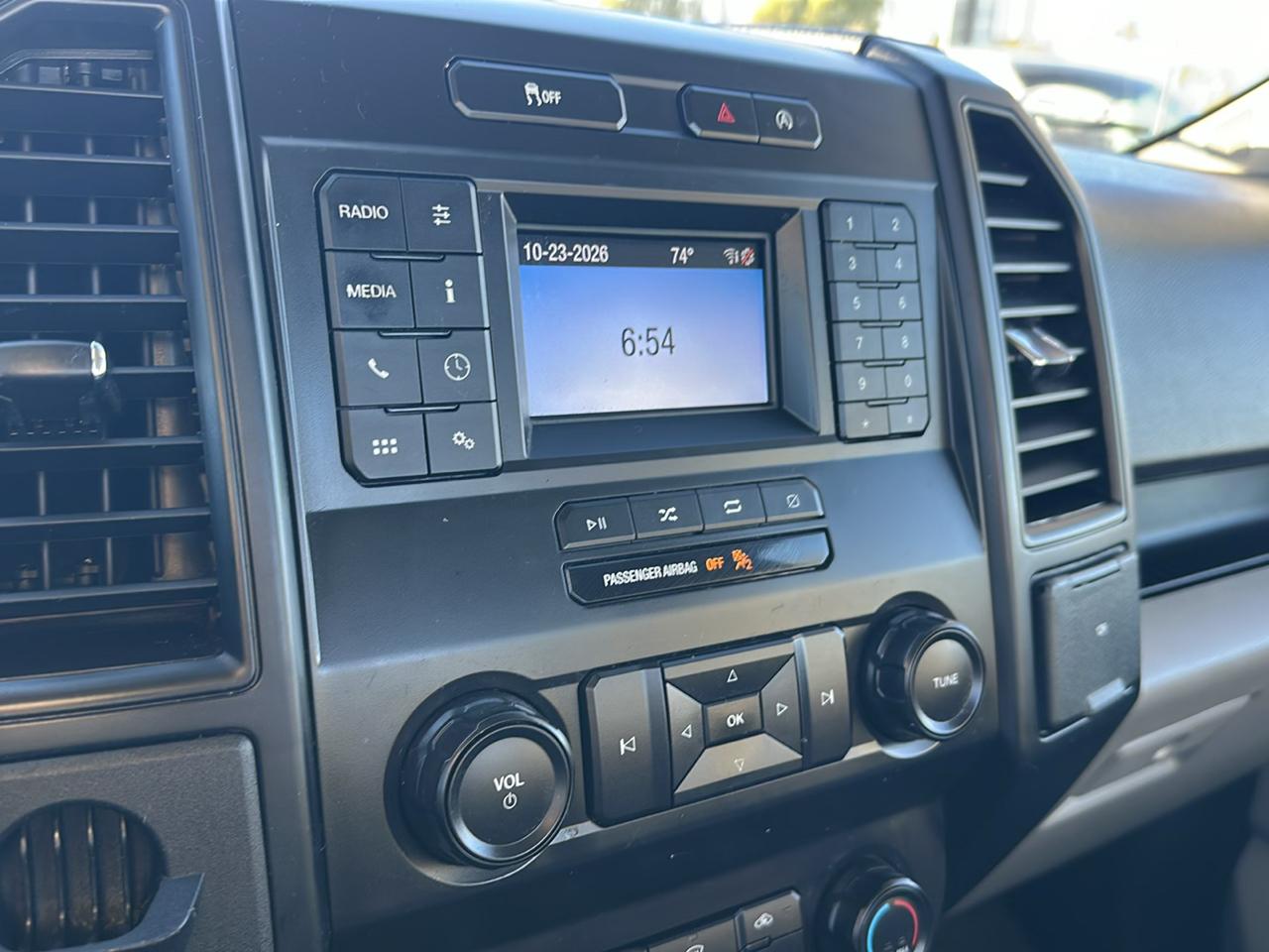 Ford F-150 XL Long Bed 2WD 2019