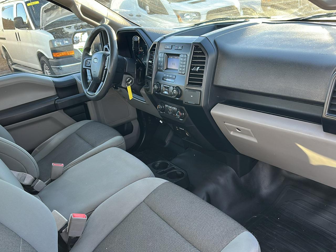 Ford F-150 XL Long Bed 2WD 2019