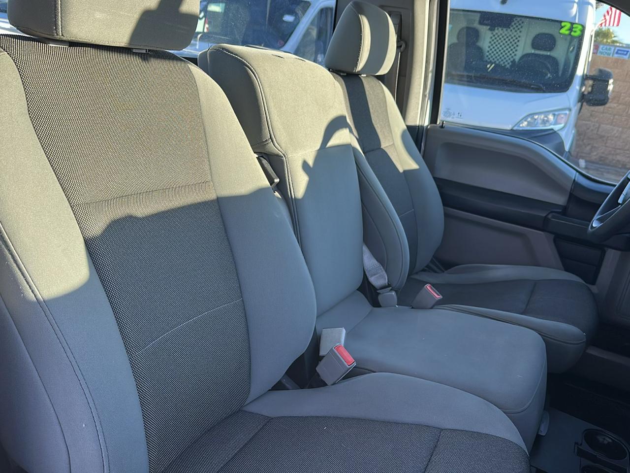 Ford F-150 XL Long Bed 2WD 2019