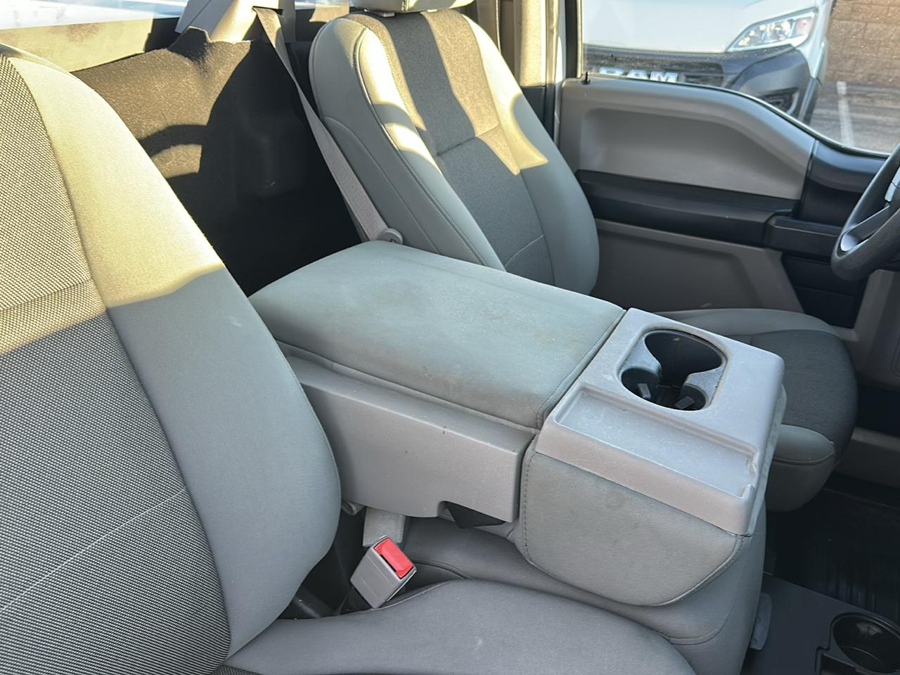 Ford F-150 XL Long Bed 2WD 2019