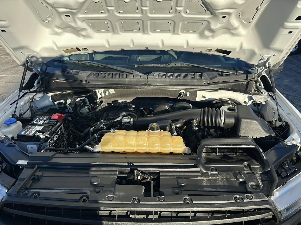 Ford F-150 XL Long Bed 2WD 2019
