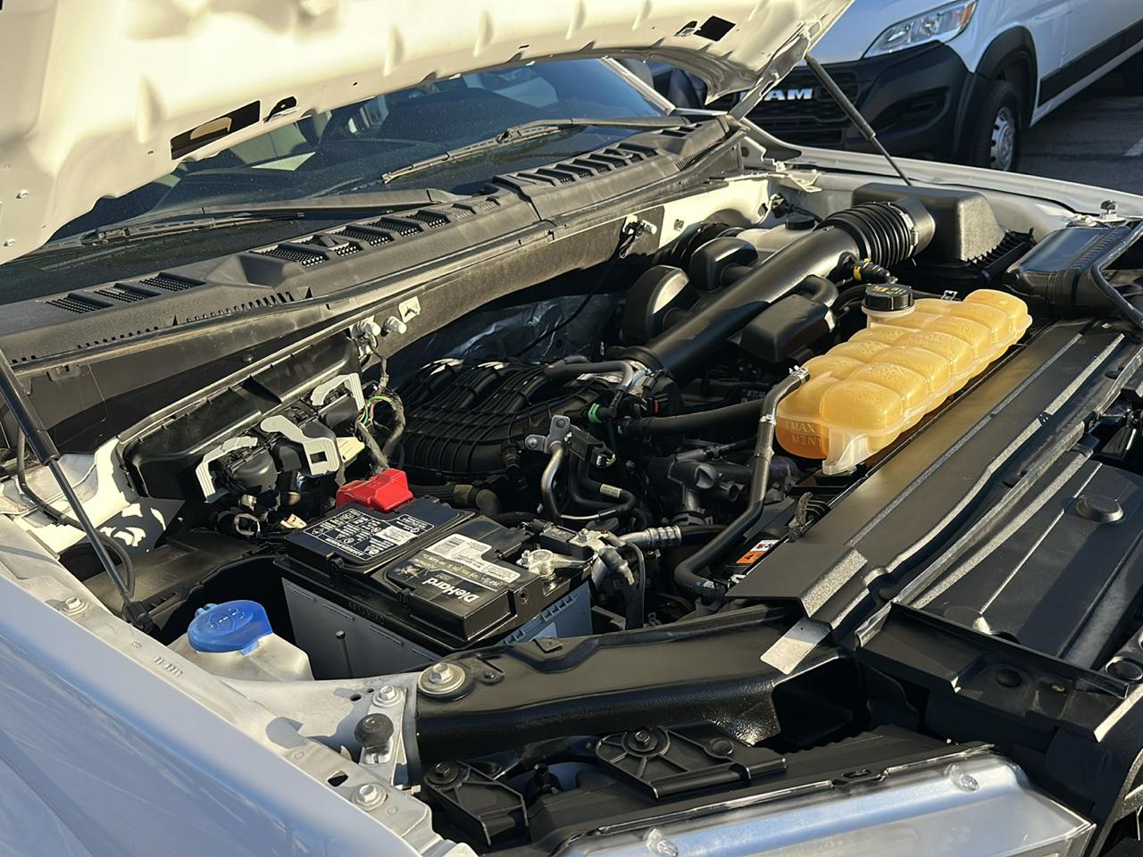 Ford F-150 XL Long Bed 2WD 2019