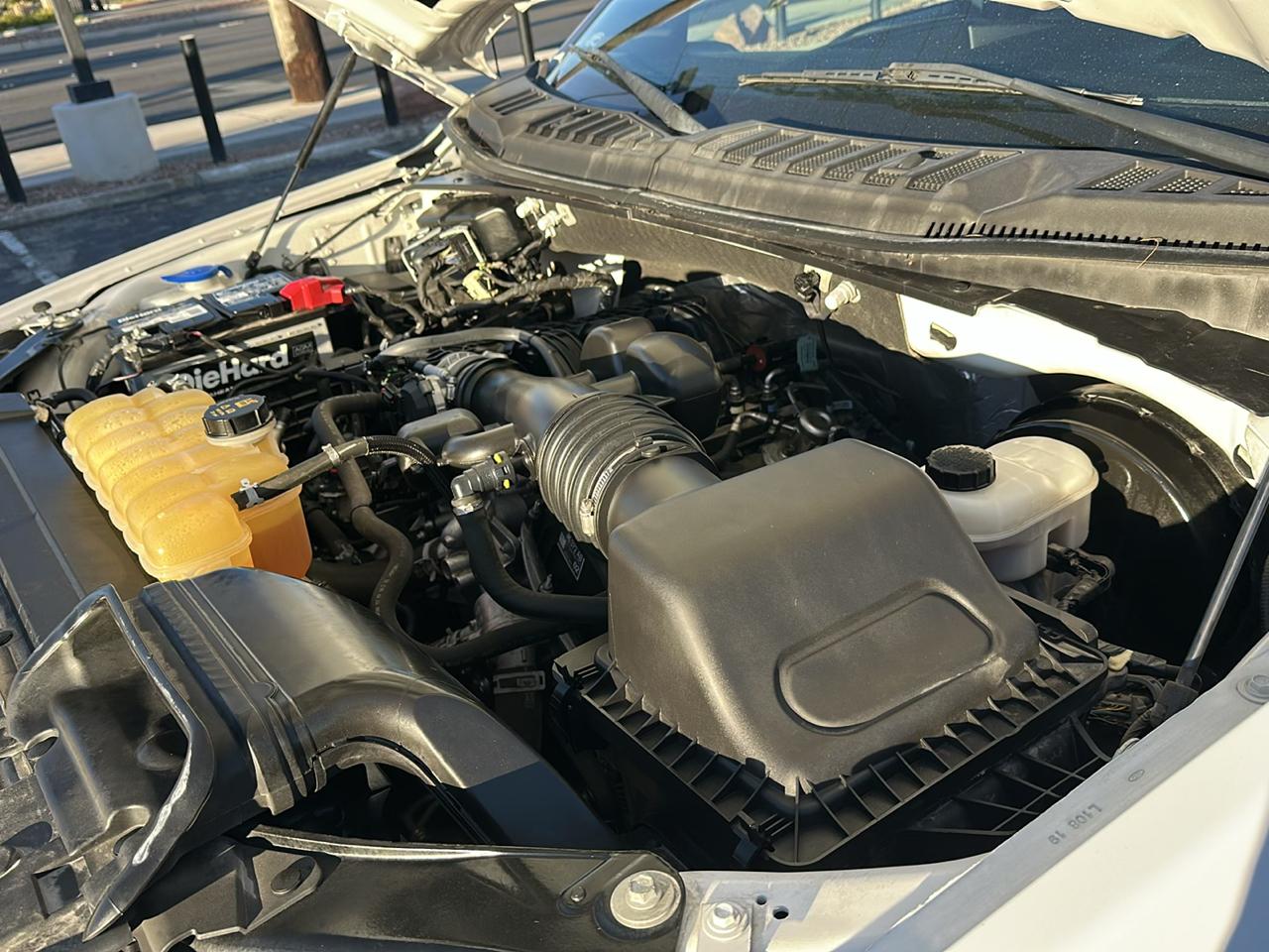 Ford F-150 XL Long Bed 2WD 2019