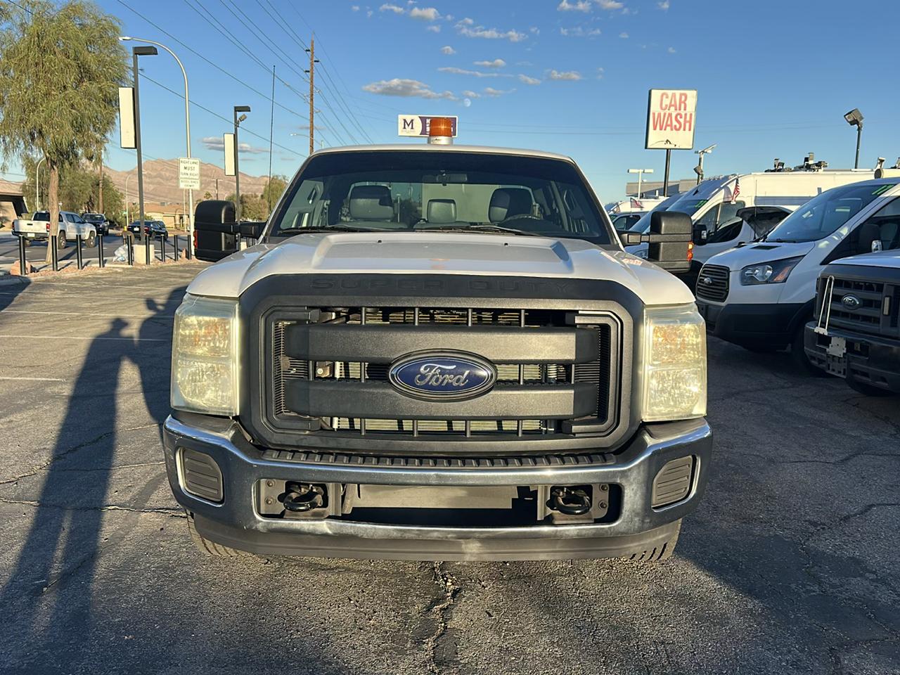 Ford F-350 SD Lariat SuperCab 2WD 2013