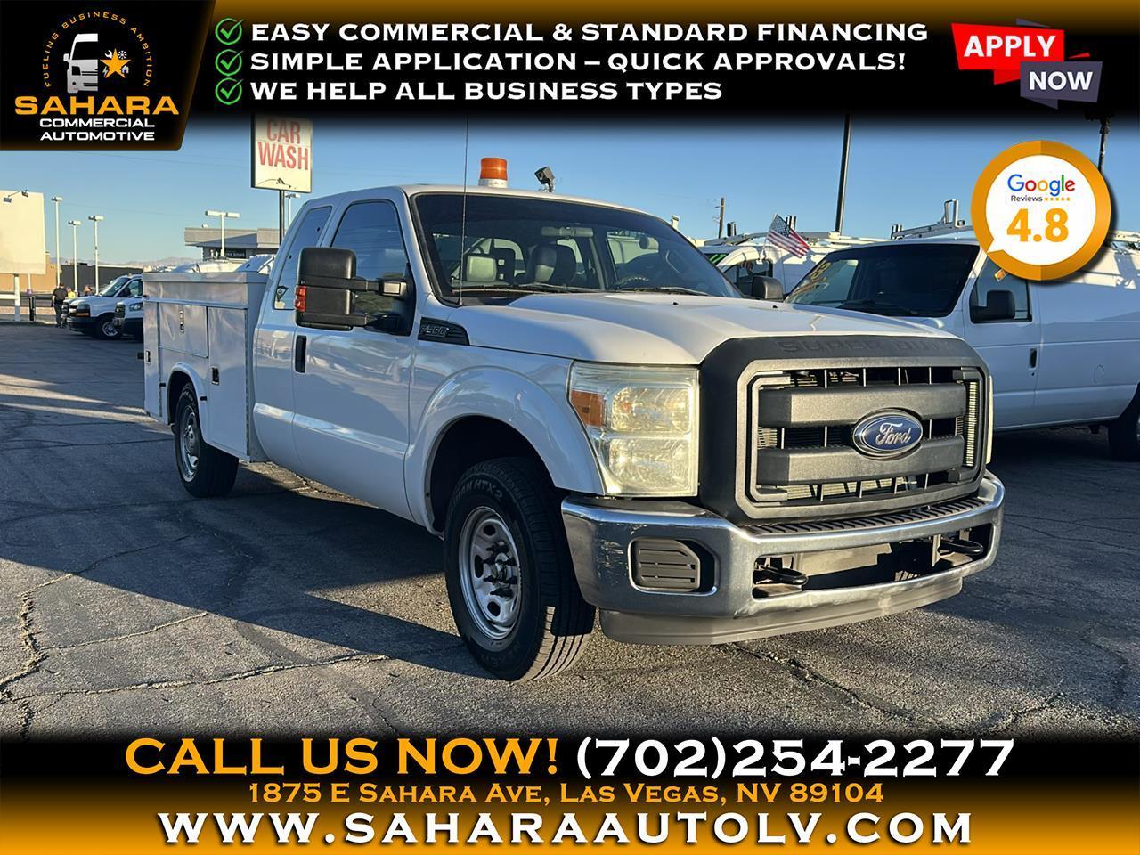 Ford F-350 SD Lariat SuperCab 2WD 2013