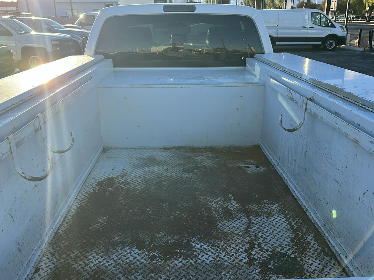 Ford F-350 SD Lariat SuperCab 2WD 2013