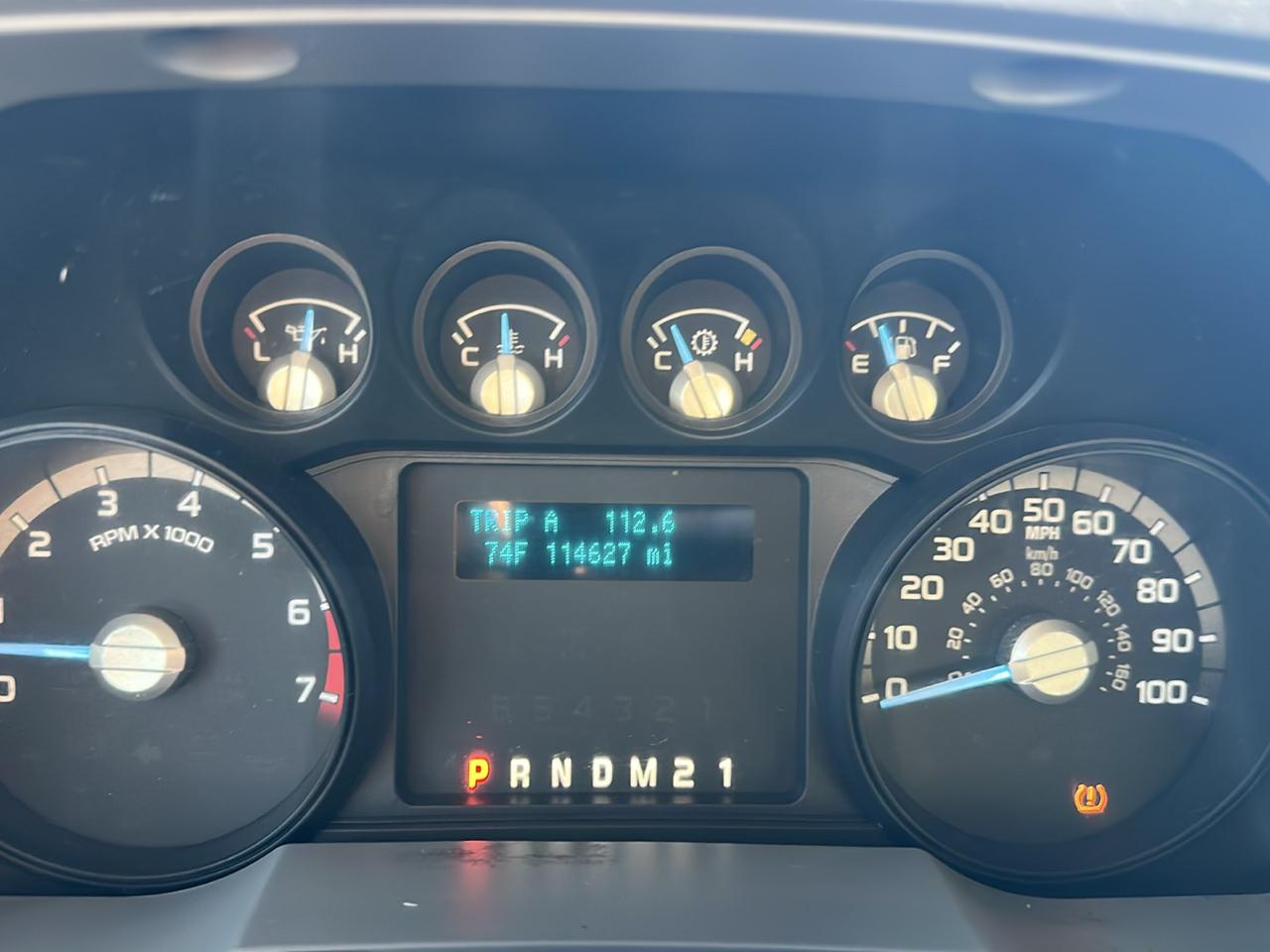 Ford F-350 SD Lariat SuperCab 2WD 2013