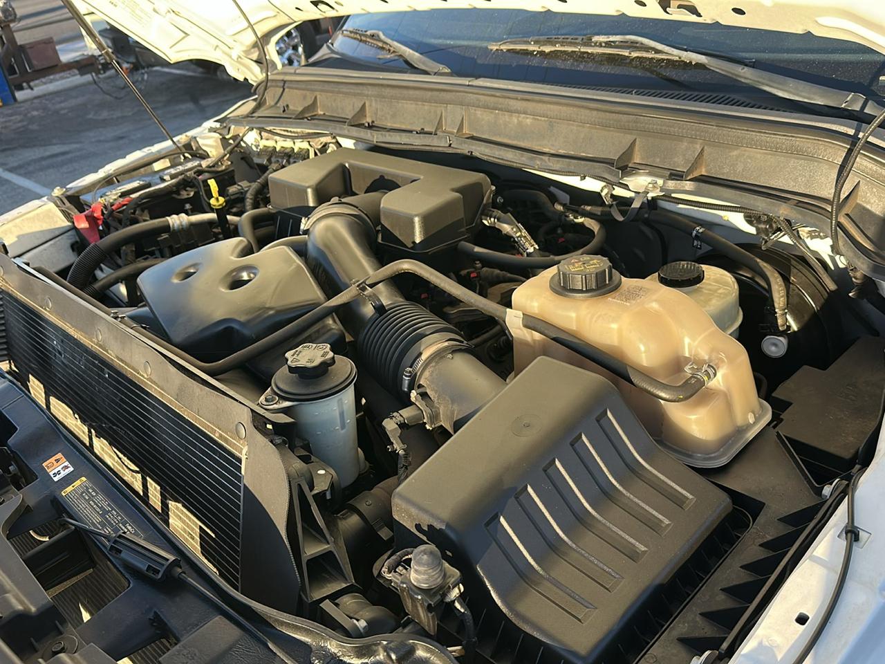 Ford F-350 SD Lariat SuperCab 2WD 2013