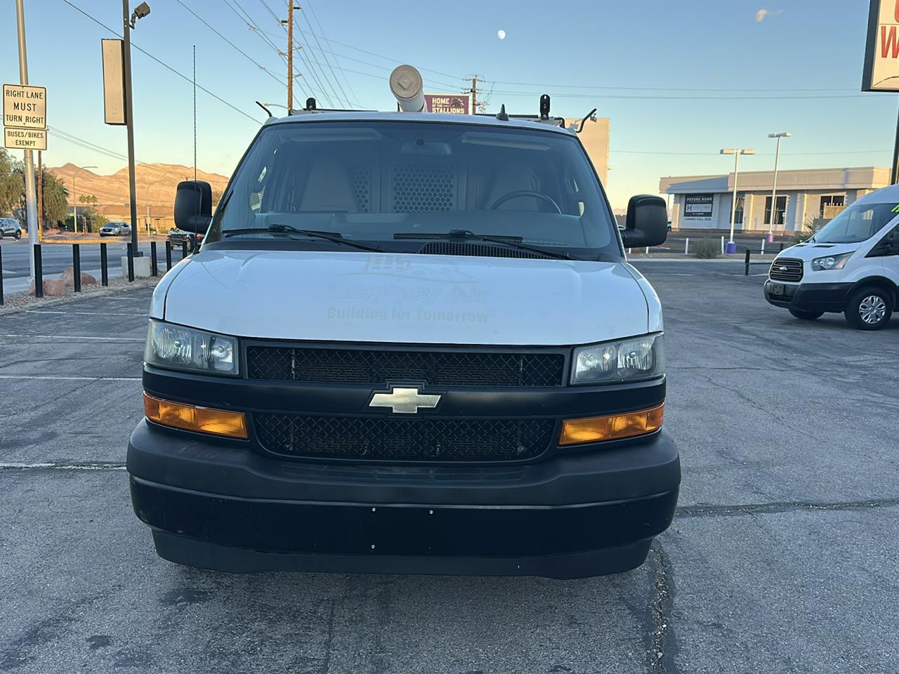 Chevrolet Express 2500 Cargo 2019