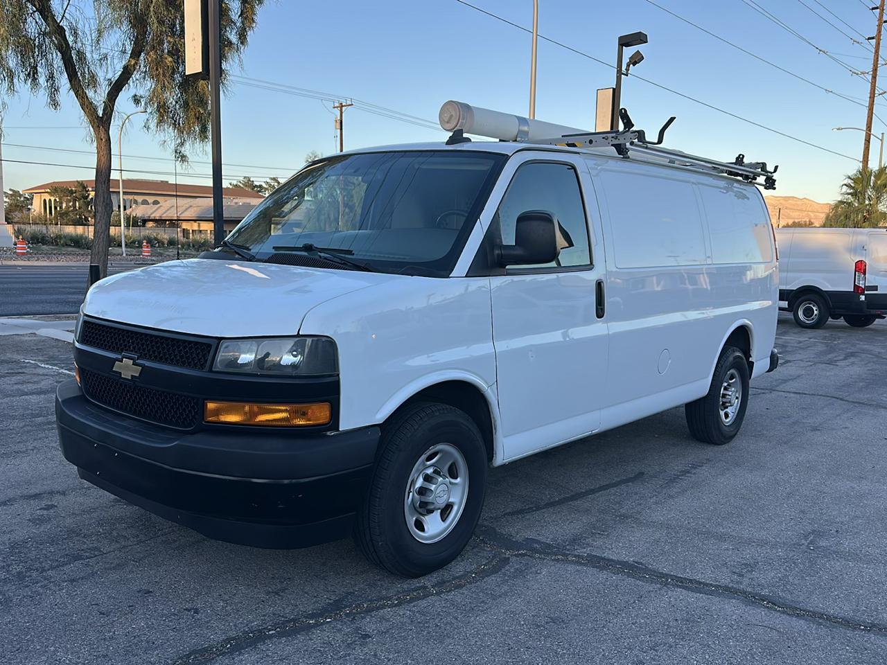 Chevrolet Express 2500 Cargo 2019