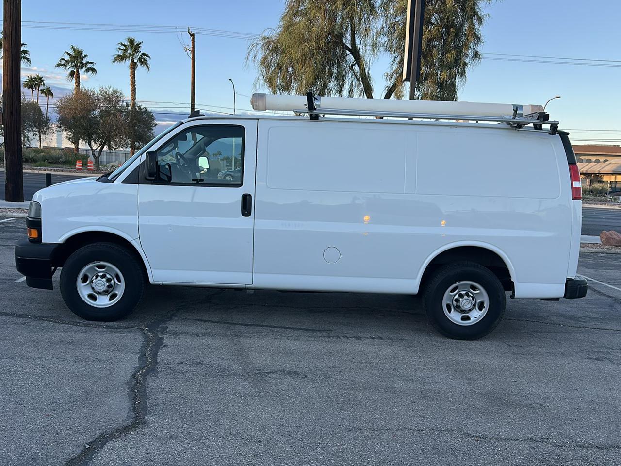 Chevrolet Express 2500 Cargo 2019