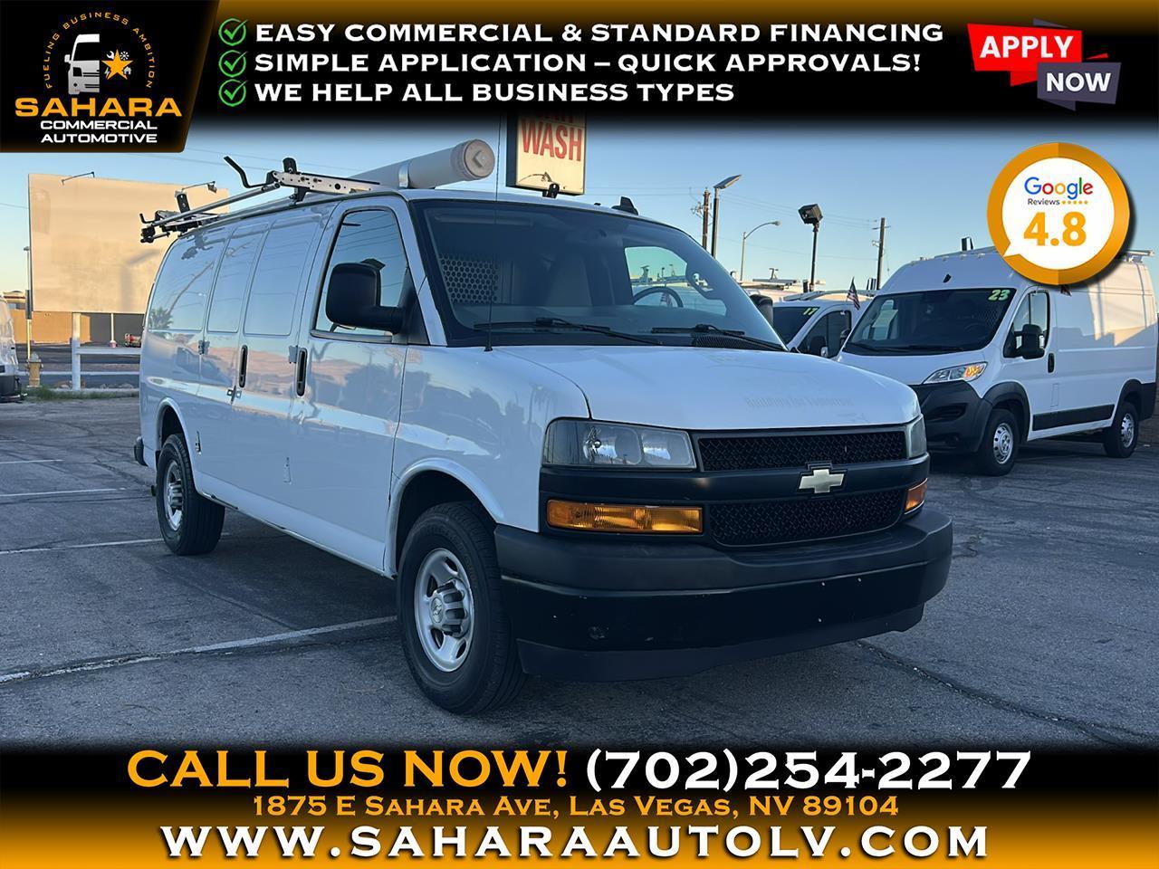 Chevrolet Express 2500 Cargo 2019