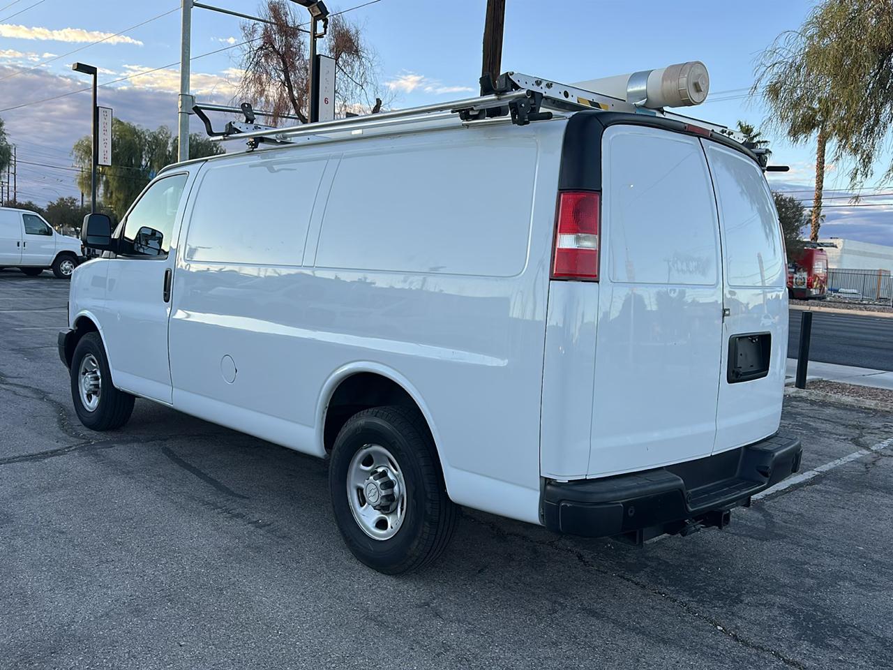 Chevrolet Express 2500 Cargo 2019