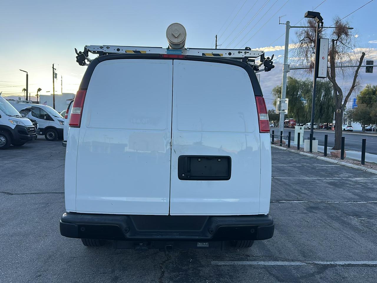 Chevrolet Express 2500 Cargo 2019