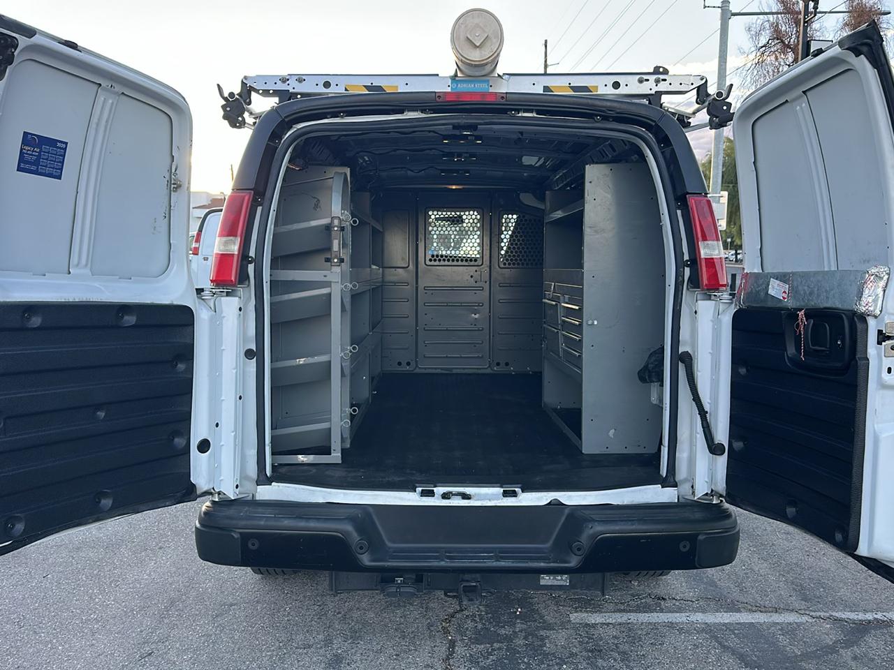 Chevrolet Express 2500 Cargo 2019