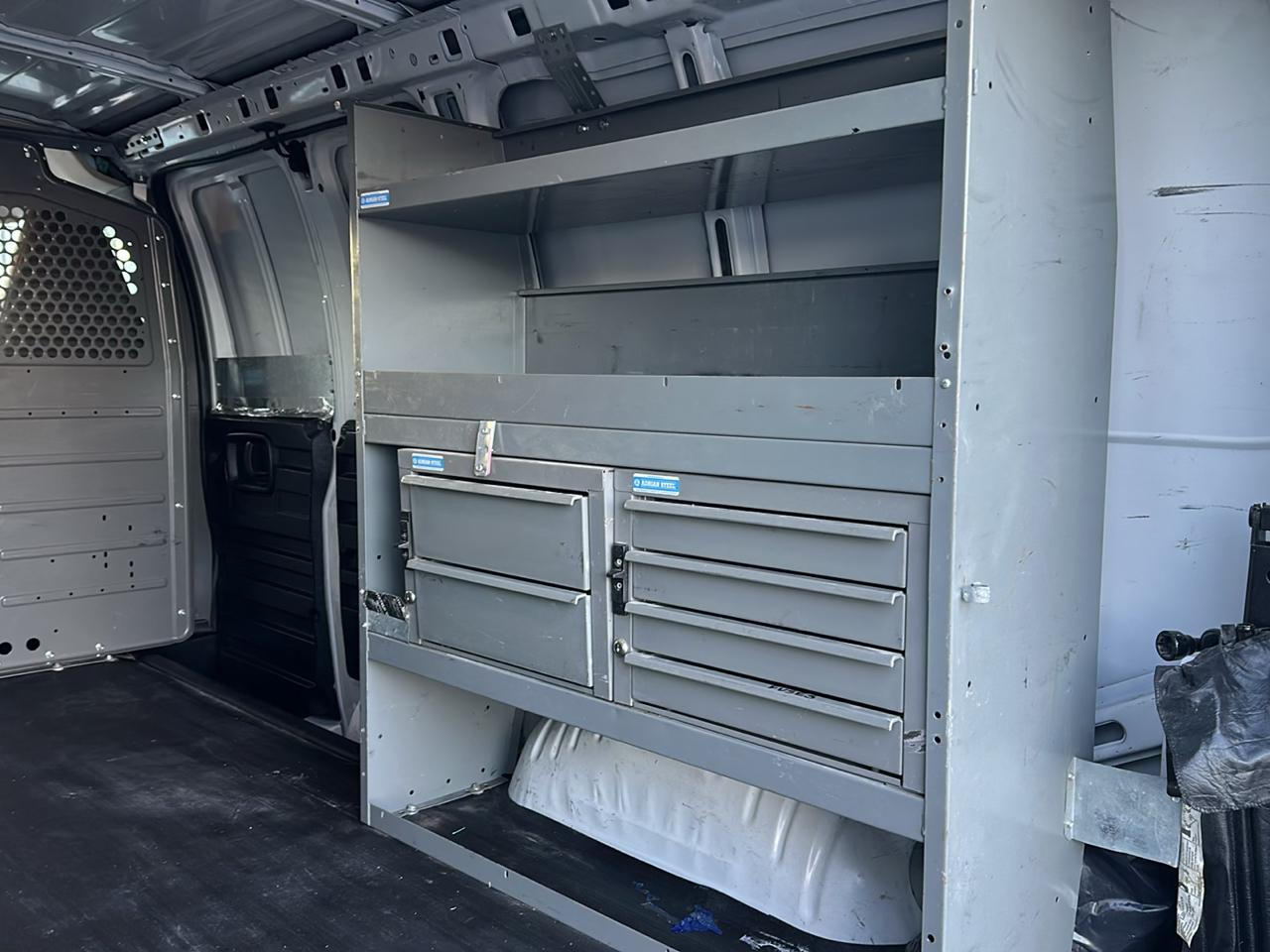 Chevrolet Express 2500 Cargo 2019
