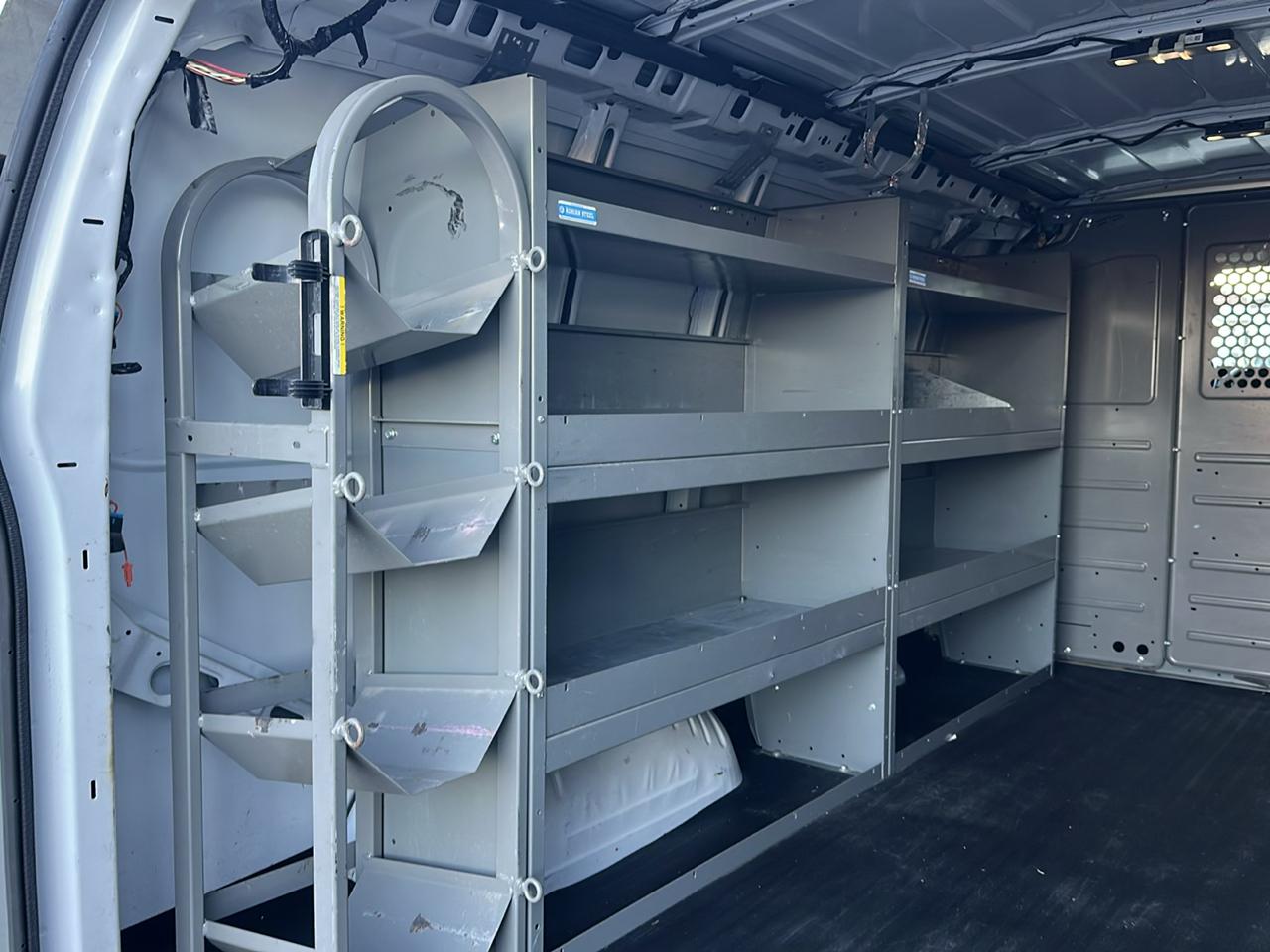 Chevrolet Express 2500 Cargo 2019