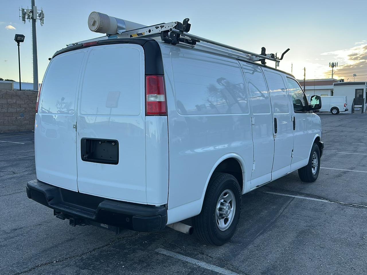 Chevrolet Express 2500 Cargo 2019