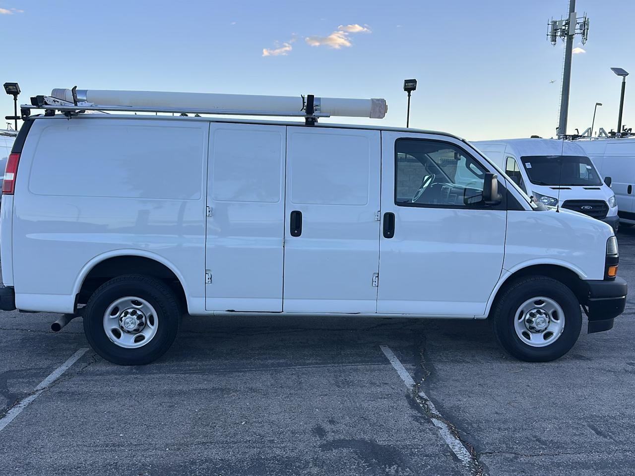 Chevrolet Express 2500 Cargo 2019