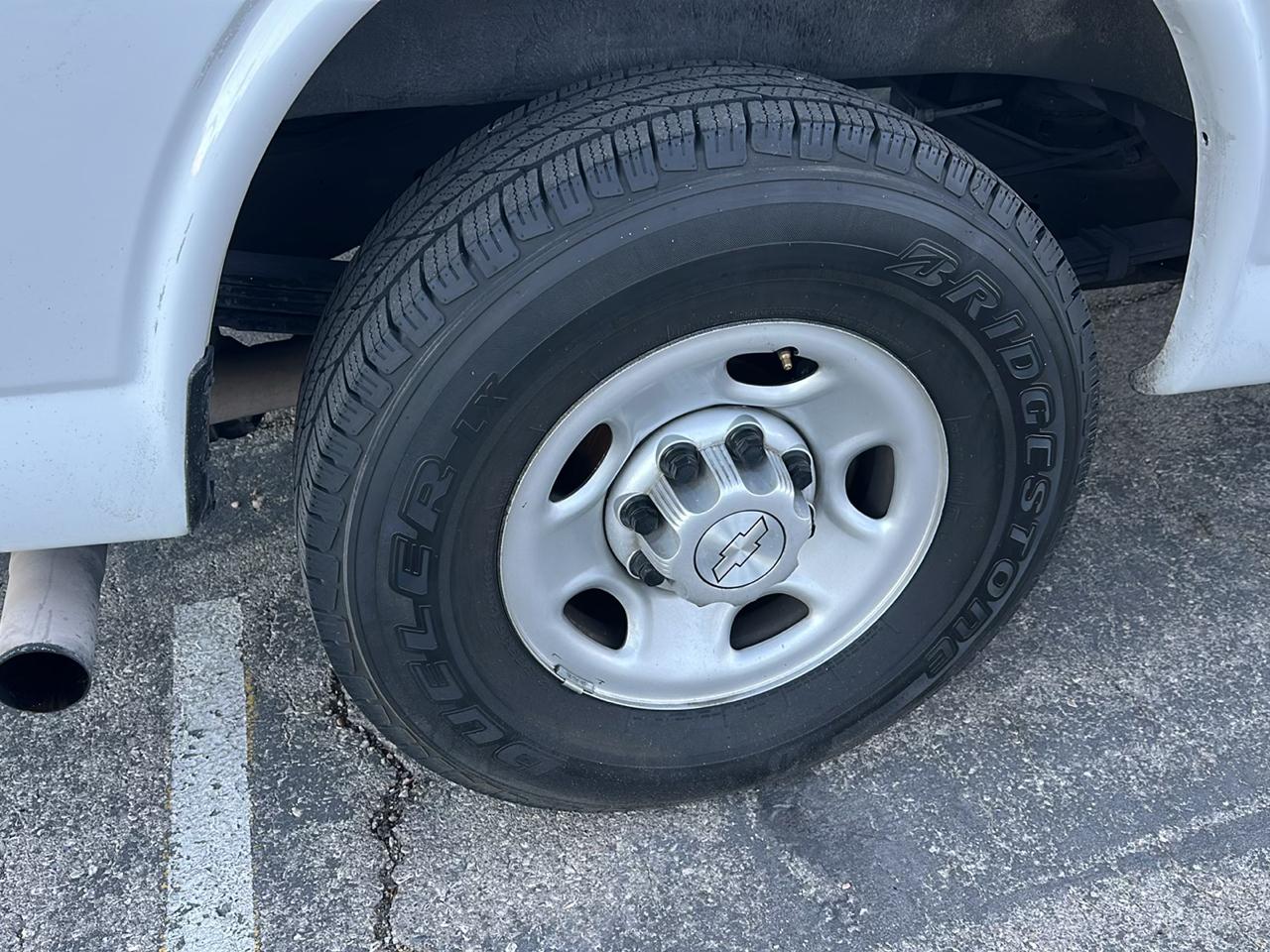 Chevrolet Express 2500 Cargo 2019