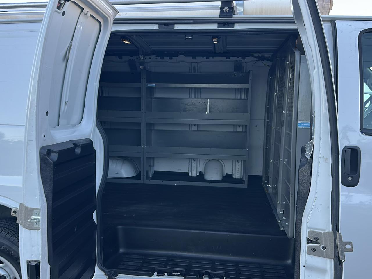 Chevrolet Express 2500 Cargo 2019
