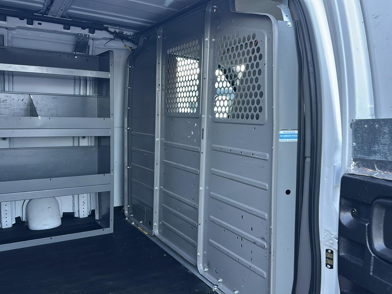 Chevrolet Express 2500 Cargo 2019