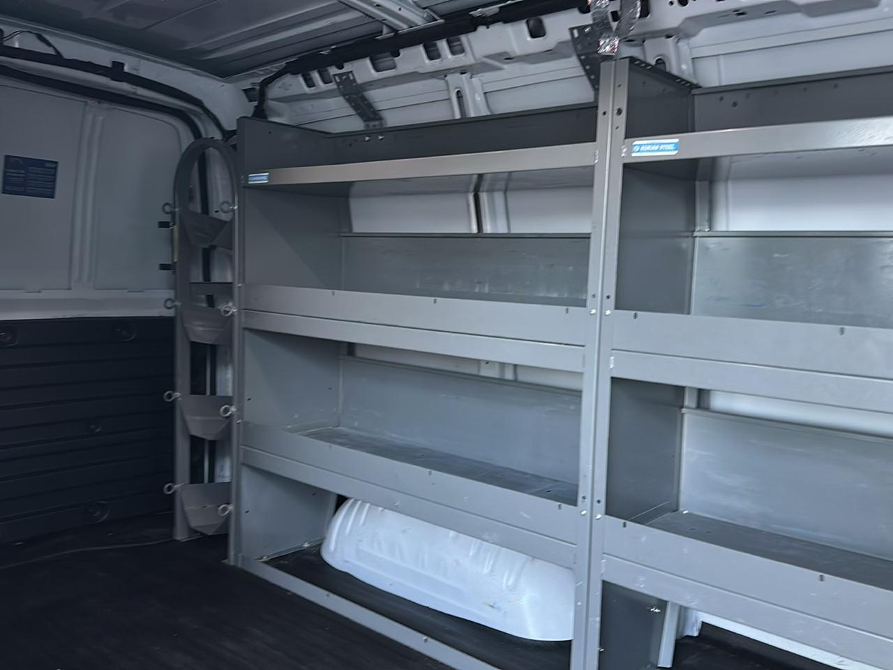 Chevrolet Express 2500 Cargo 2019