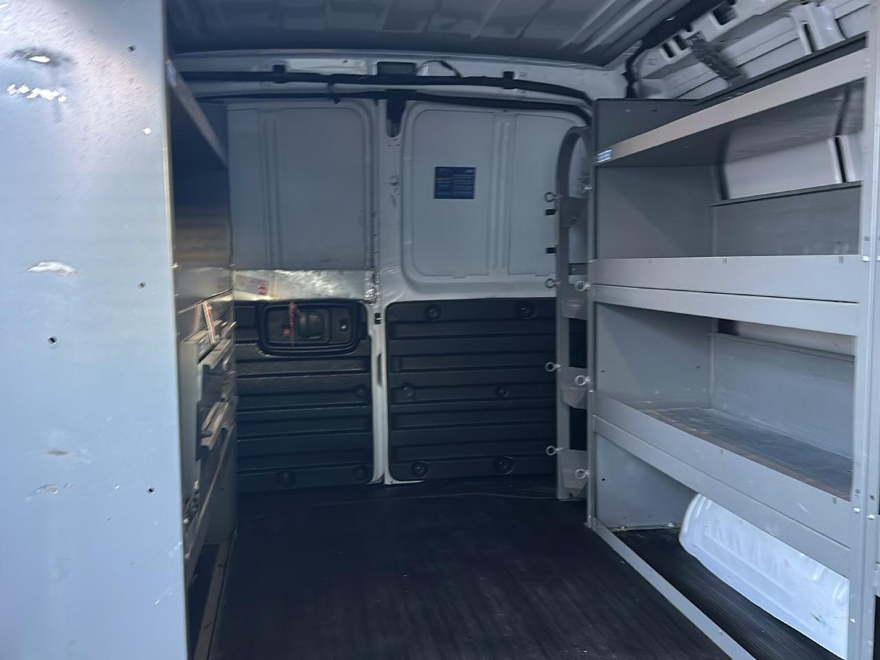 Chevrolet Express 2500 Cargo 2019